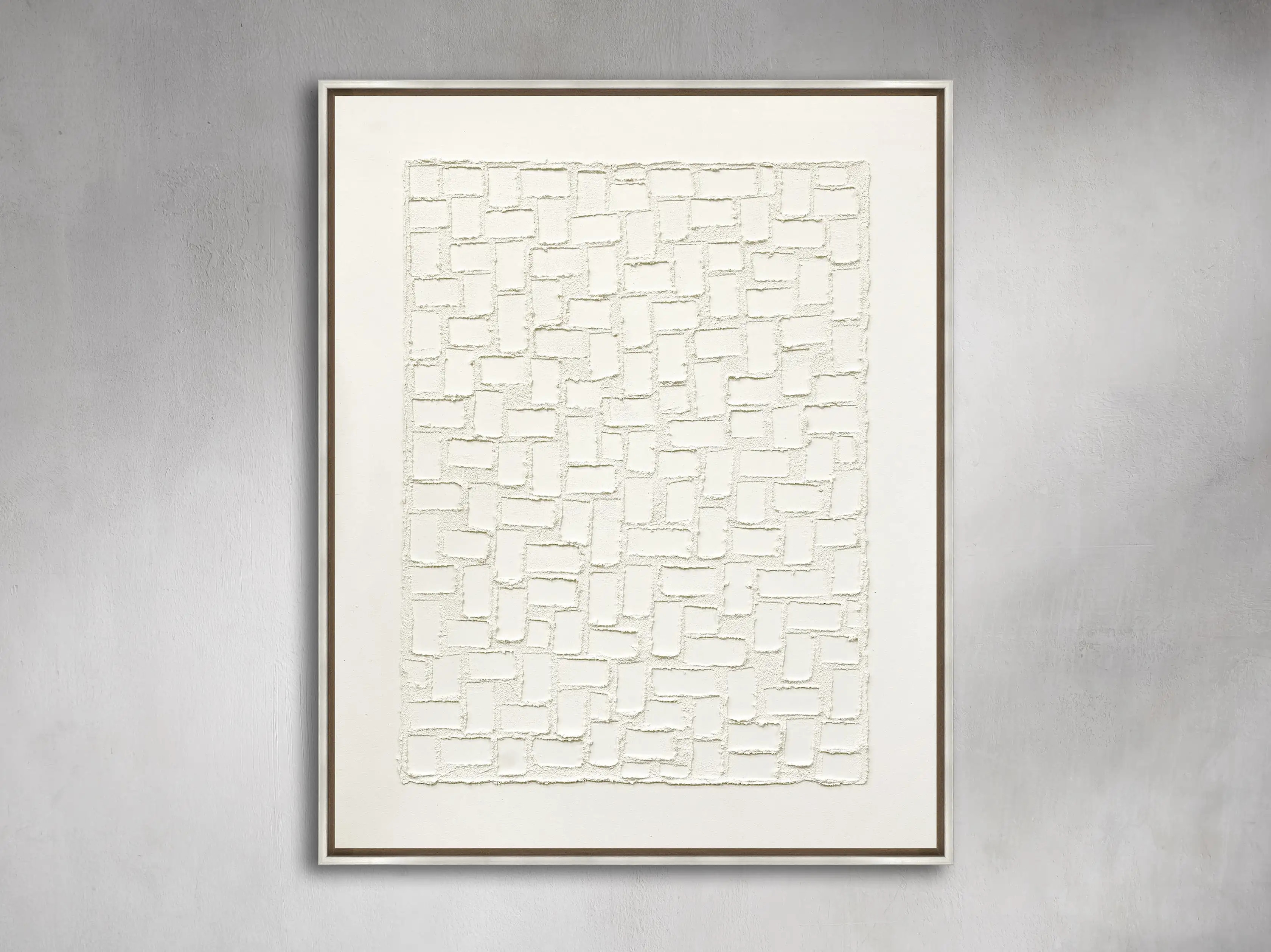 Estuco Framed Print III | Arhaus
