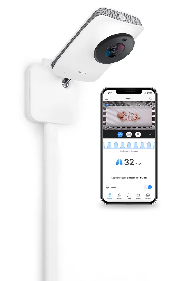 Pro Smart Baby Monitor | Nordstrom