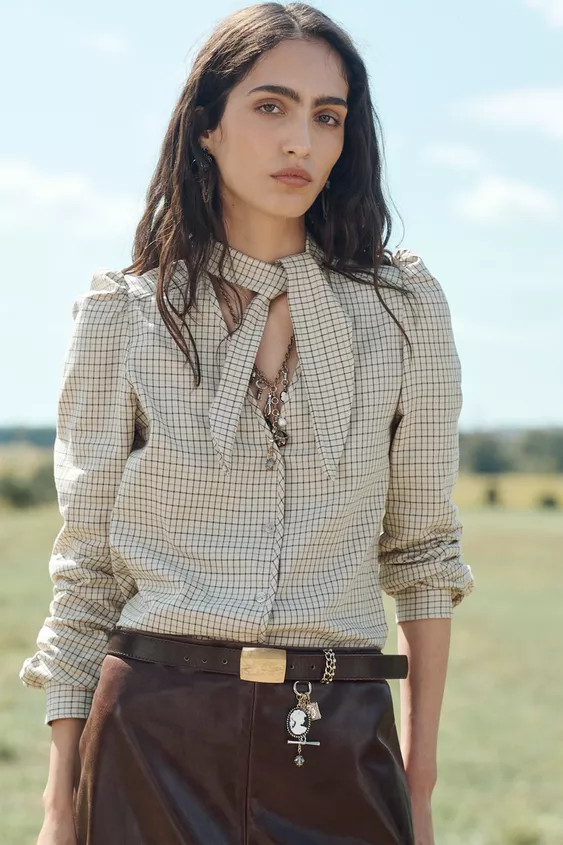 We use first-party and third-party cookies to understand how our online store is used and to be a... | Zara UK