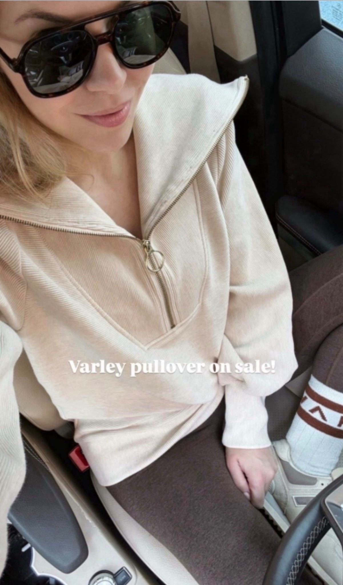 Varley on sale
Leggings 
Socks 

#LTKFindsUnder100 

#LTKdayinmylife #LTKSaleAlert