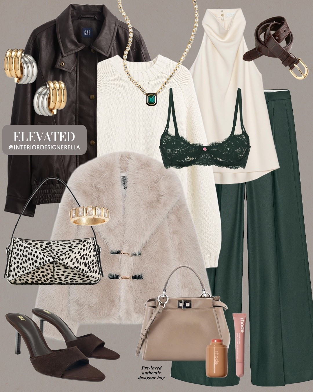 Luxury for less! Faux jackets to steal the spotlight! ✨ Share this post with a friend!!🤗 Click on the “Elevated Layers” collection on my LTK to shop this post and more!🤗 Have an amazing day!! Xo!!

#LTKootd #LTKGiftGuide #LTKHoliday