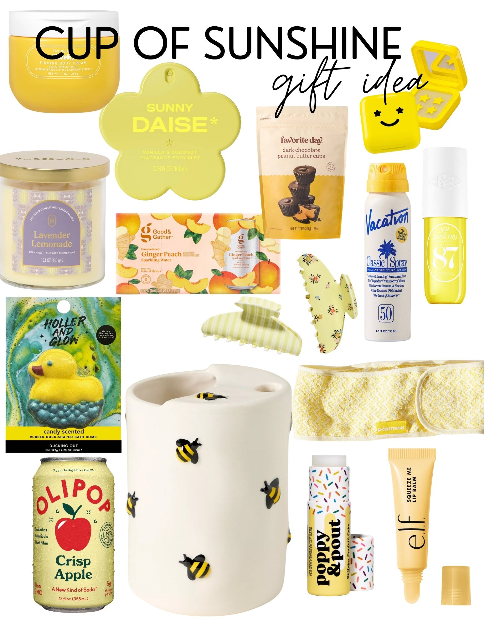 RAY OF SUNSHINE GIFT IDEA

#LTKSpringSale