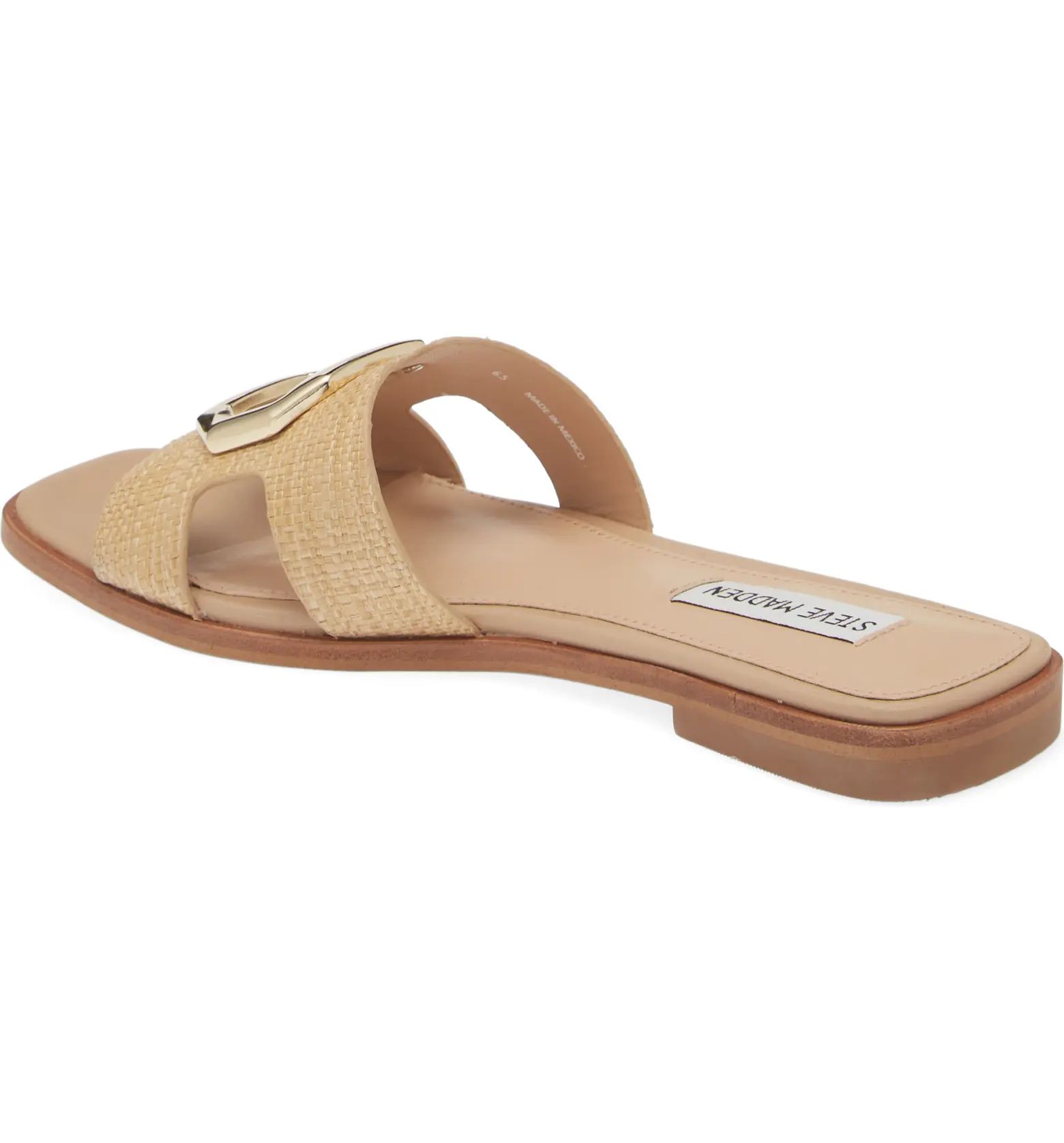 Harlene Slide Sandal (Women) | Nordstrom