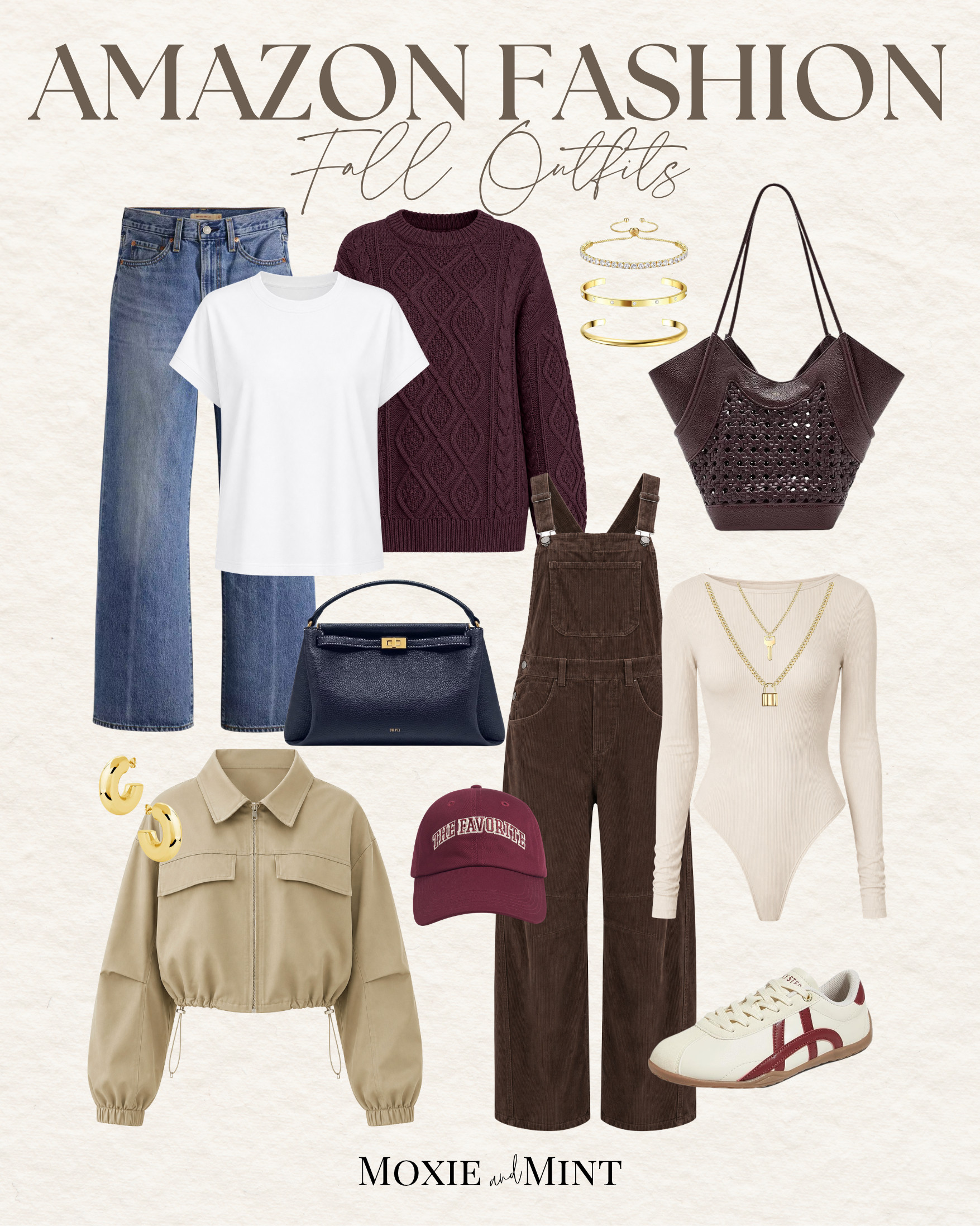 Fall Outfits and Accessories from Amazon!
Amazon Fashion / Amazon Beauty / Cropped Trench Coats / Oversized Cardigans / Denim Jackets / Knit Sweaters / Layered Midi Dresses / Cotton Turtlenecks / Wide-Leg Pants / Neutral Ankle Boots / Neutral Button-Up Shirts / Textured Wraps / Lightweight Scarves / Knit Skirts / Relaxed Blazers / Long-Sleeve Tops / Loafers & Mules / Cropped Denim / Linen Pants / Neutral Layering Pieces / Waterproof Jackets / Neutral Sneakers / Flowy Maxi Skirts / Layered Tanks & Cardigans / Suede Handbags / Neutral Crewneck Sweaters / DarkDenim / Straight Leg Denim / Gold Jewelry / Mixed Metal Jewelry / Gold and Silver Earrings / Gold Boyfriend Watch / Fall Handbags / Neutral and Gold Belts / Suede Sandals / Fall Sandals / Fall Outfits / Ripped Denim / Barrel Jeans / Oversized Knit Sweaters / Suede Belt / Fall Accessories / 
 

 #LTKgrwm #LTKSeasonal #LTKBeauty