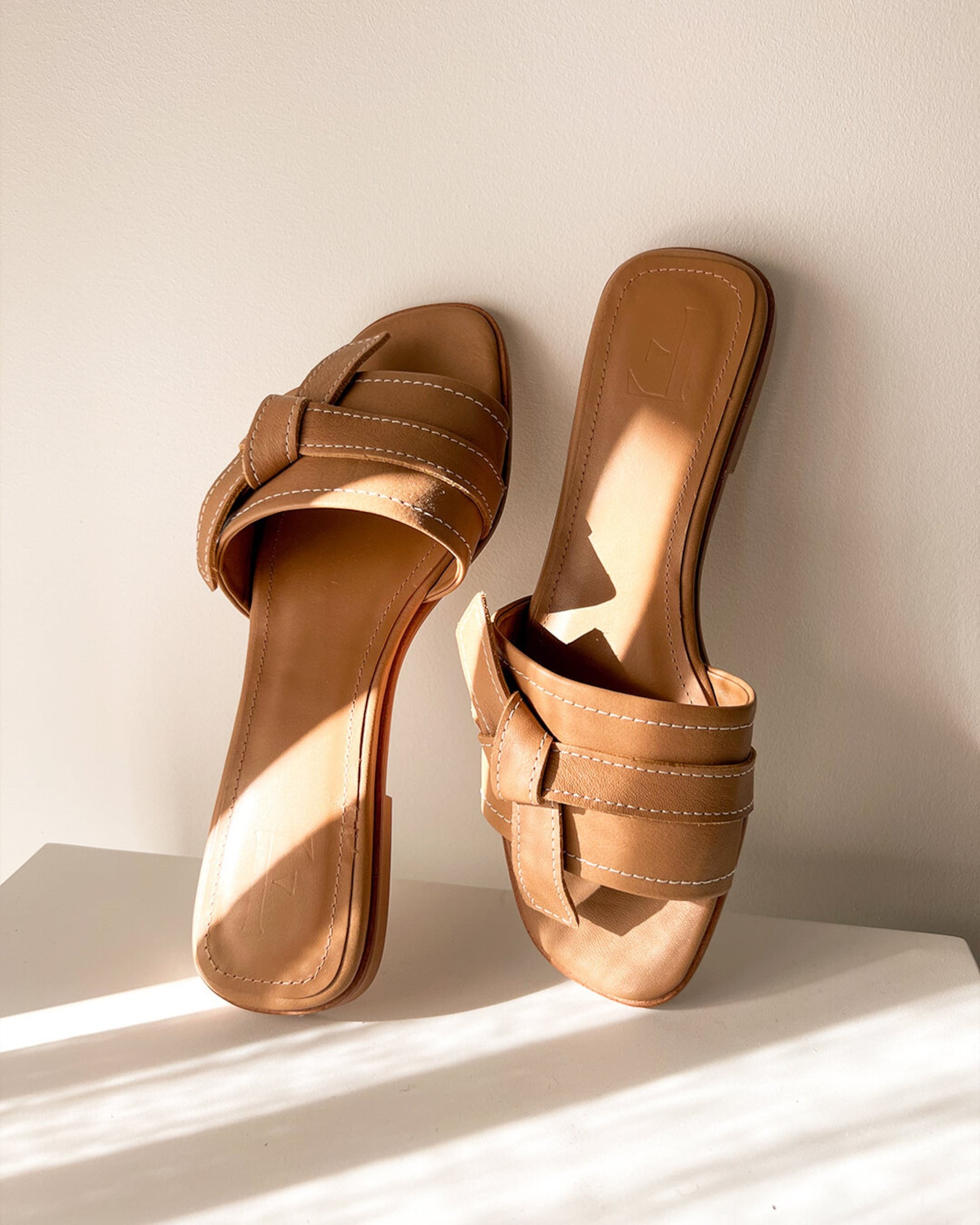 My Leather | Flattered