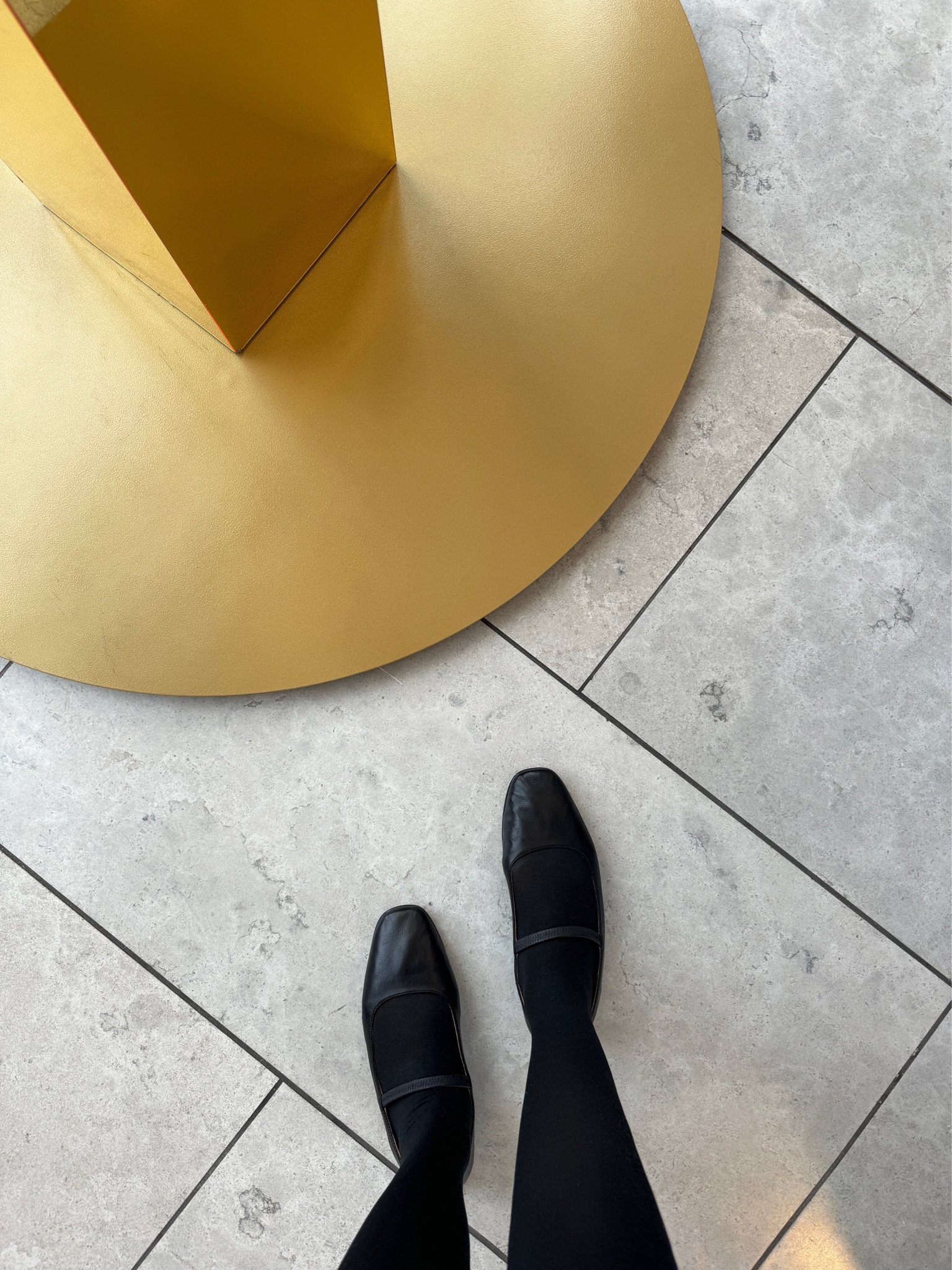 ballet flat girly 🖤 

#LTKstyletip #LTKshoecrush