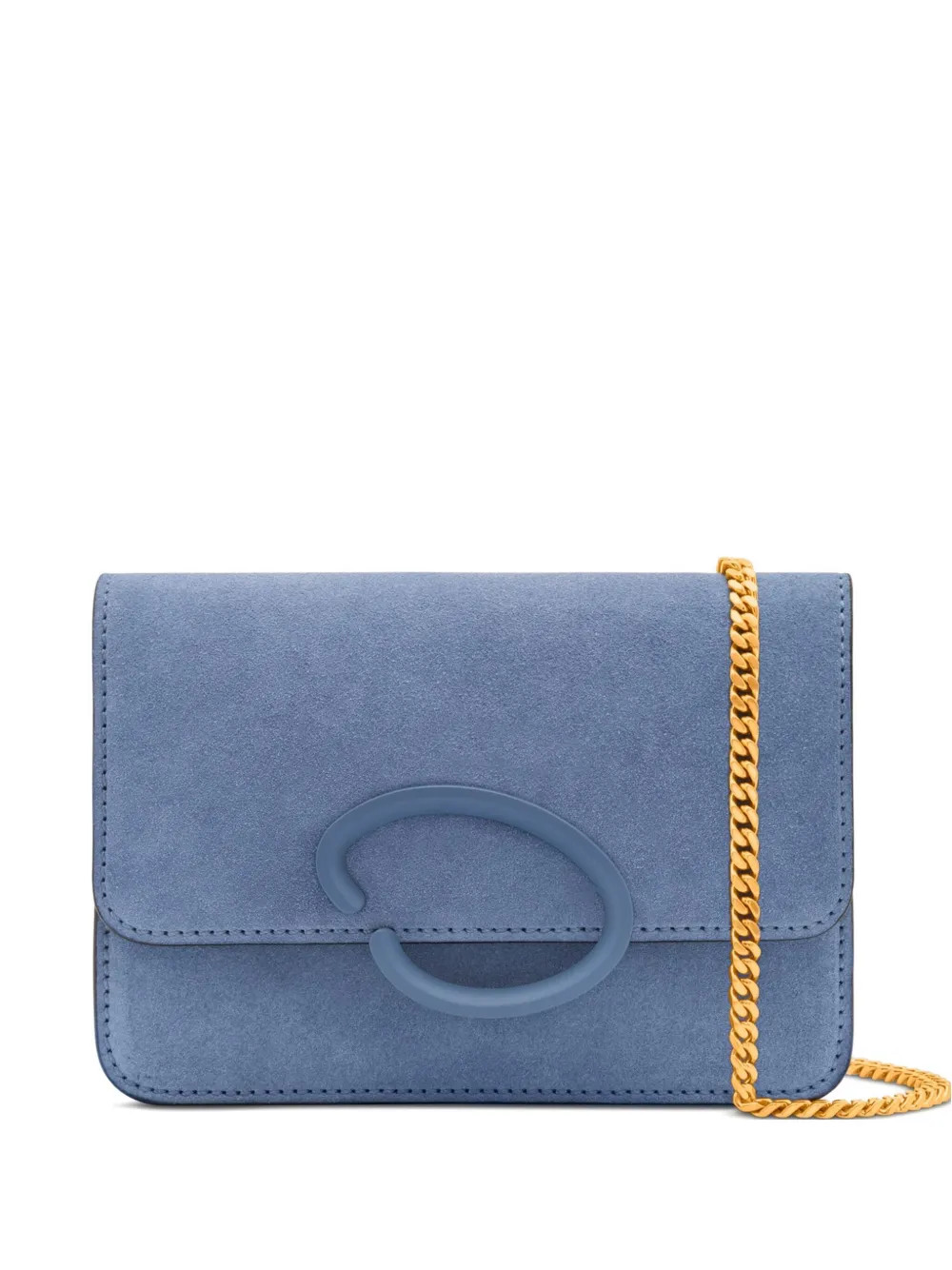 Oscar De La Renta Borsa a Spalla O Pochette | Blu | FARFETCH IT | Farfetch Global