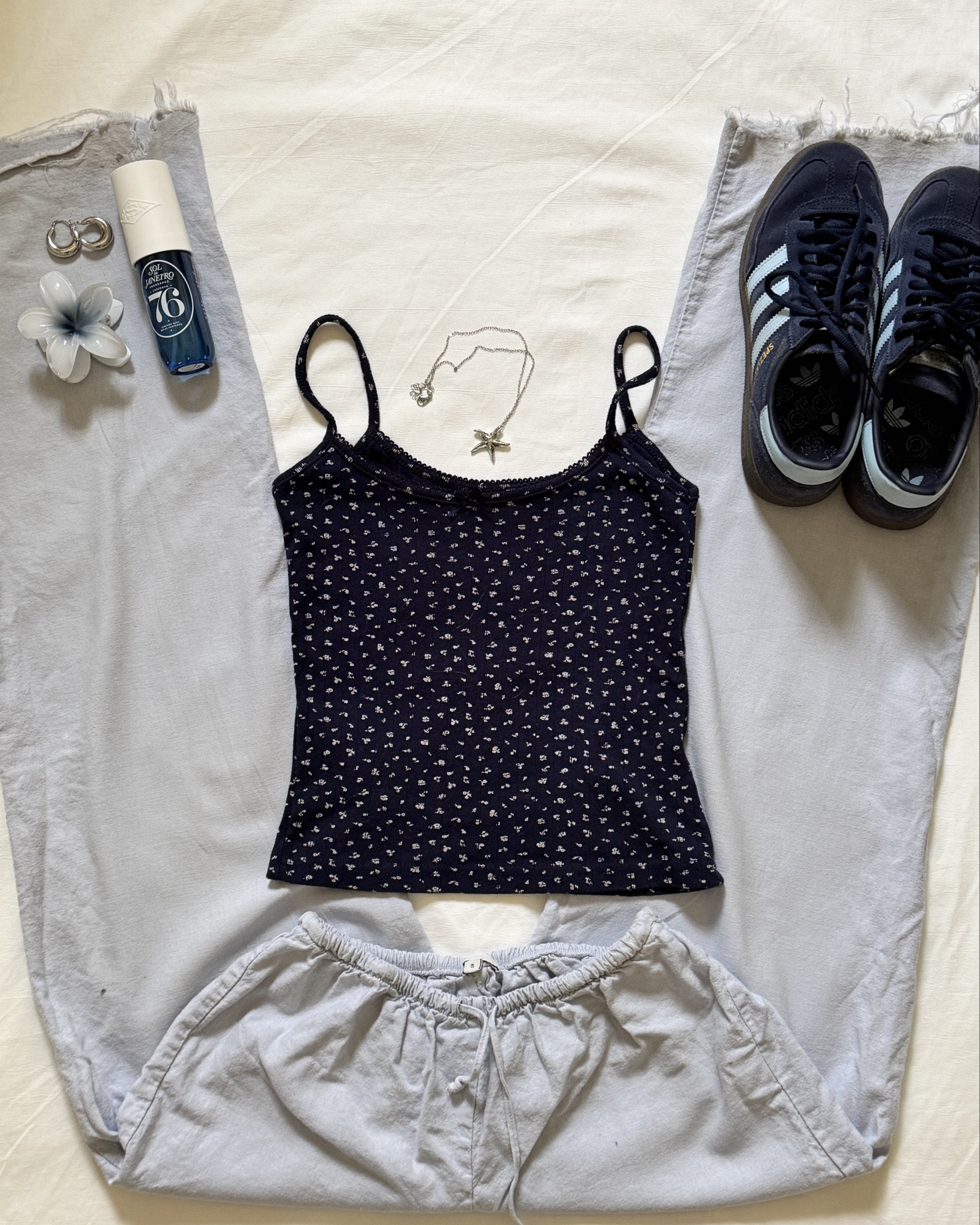 Blue summery fit 🫐🩵