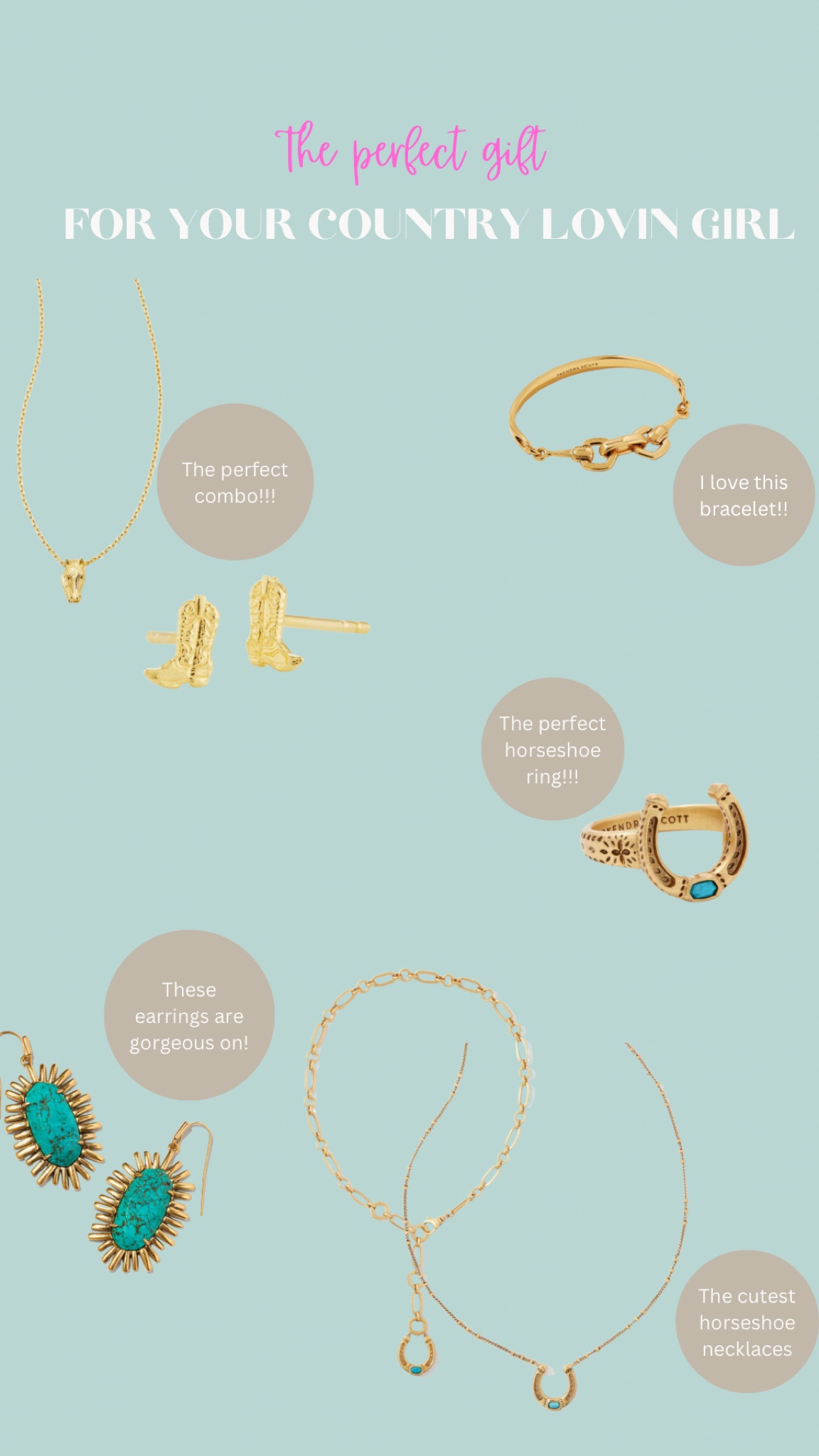 The perfect girls for your country loving girl! Southern girl, south girl, country girl, gift guide. Kendra Scott sale. Black Friday sale. Cyber Monday, cyber week sale

#LTKGiftGuide #LTKCyberWeek #LTKHoliday