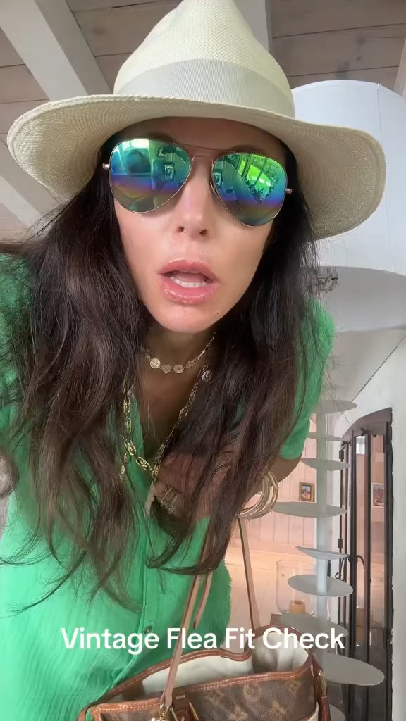 Vintage Flea Market Fit Check 

#LTKVideo #LTKStyleTip