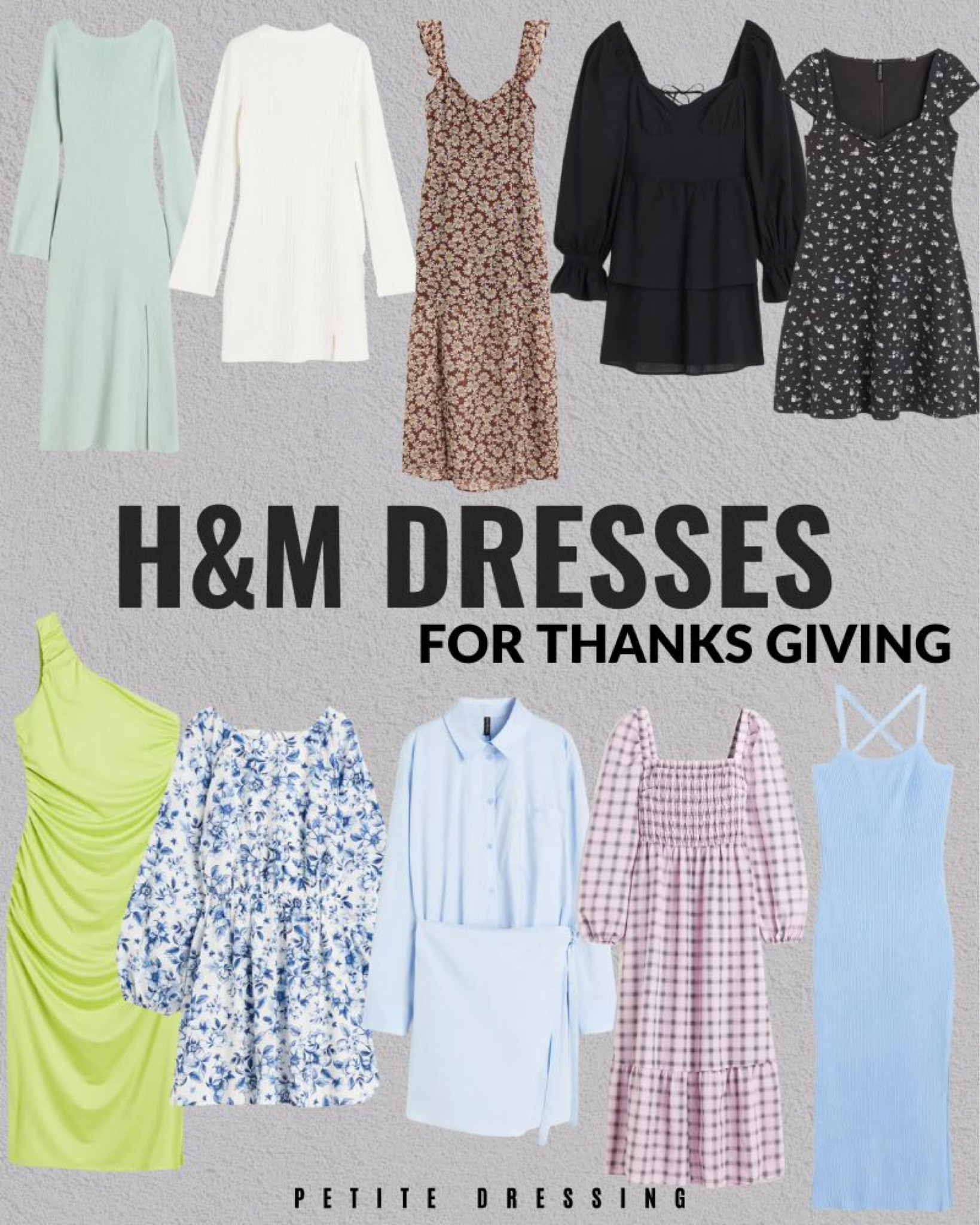 h&m petite