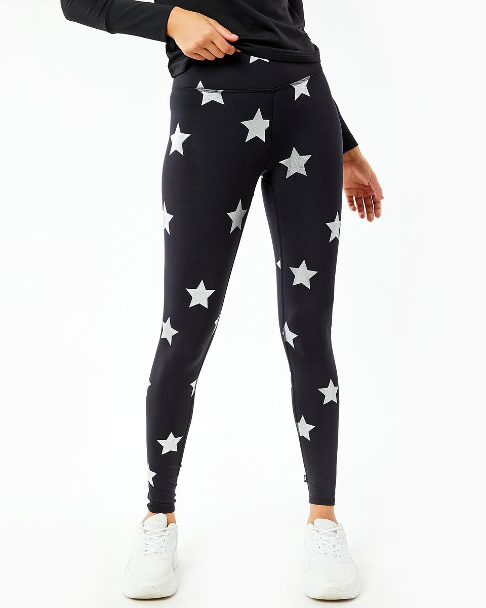 Silver Star Legging | Addison Bay