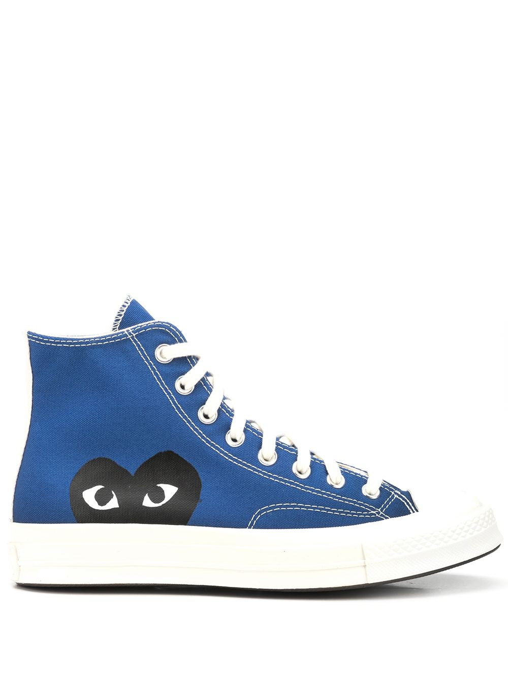 Comme Des Garçons Play x Converse AZ-K122-001 2 BLUE | Farfetch Global