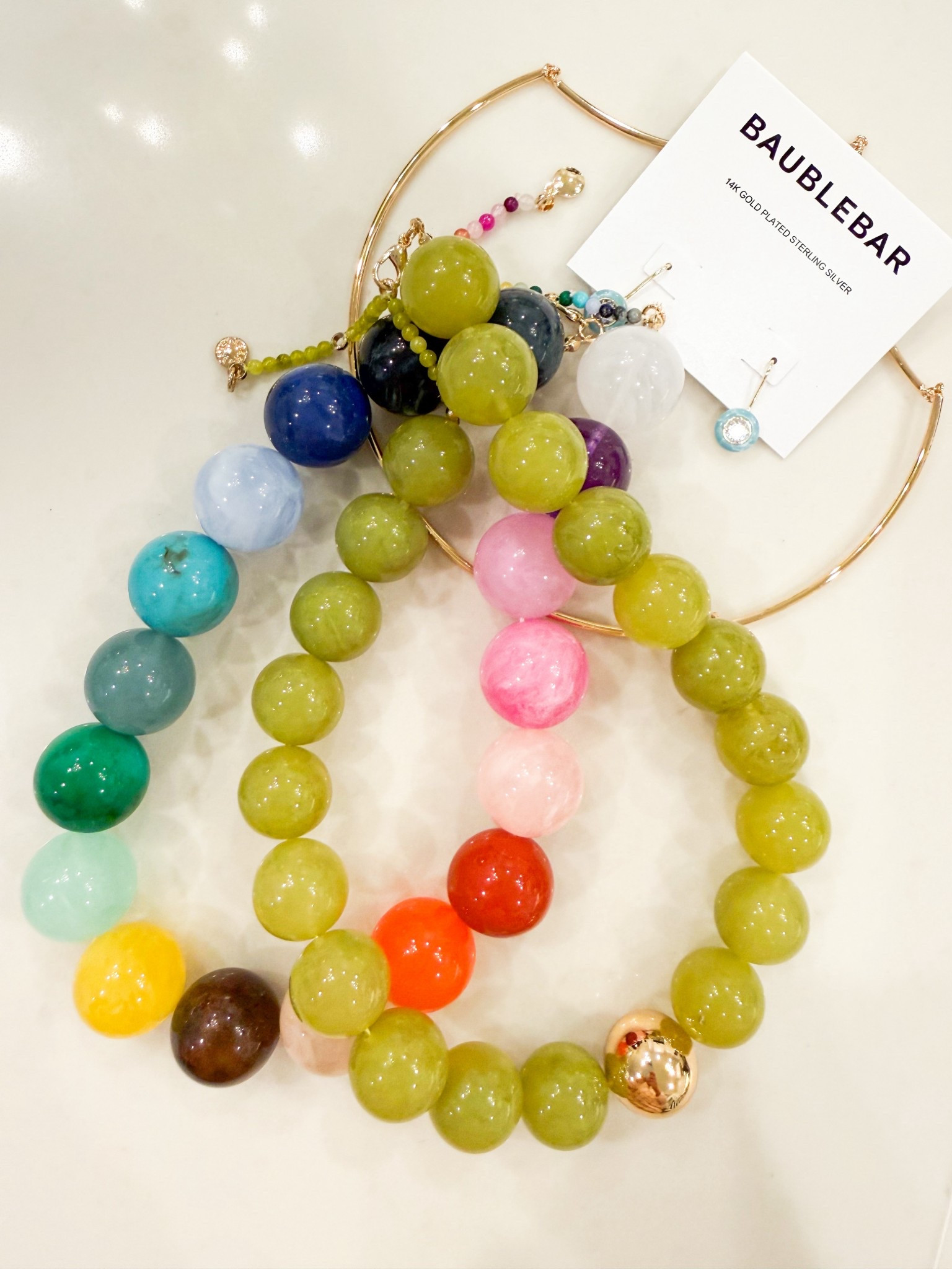 25% off this week at Baublebar!! 

#LTKSeasonal #LTKSaleAlert