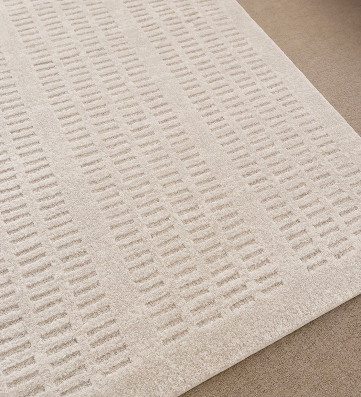 ✨ WEEKEND SALE — up to 70% OFF rugs

this is such a good one… my bestseller from last month is included and now 47% OFF 🙌

it’s that perfect neutral, high-low texture that gives a space that designer look without being too busy

✔️ soft + durable (great for high traffic)
✔️ easy to clean
✔️ works in living rooms, bedrooms, entryways

this one has been one of my most ordered rugs lately for a reason

if you’ve been waiting on a good rug deal, this is a really good time — these sales are when the best sizes go first

I also linked more of my top picks (Loloi, Magnolia Home + Chris Loves Julia — all included in the sale) 🤍

#LTKSaleAlert #LTKMothersDay #LTKHome
