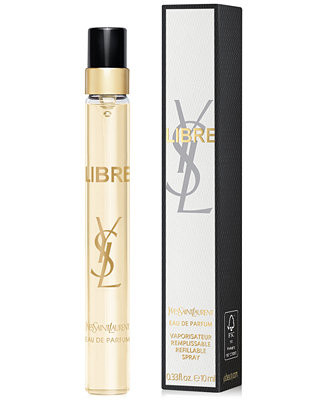 Libre Eau de Parfum Spray, 0.33 oz | Macy's