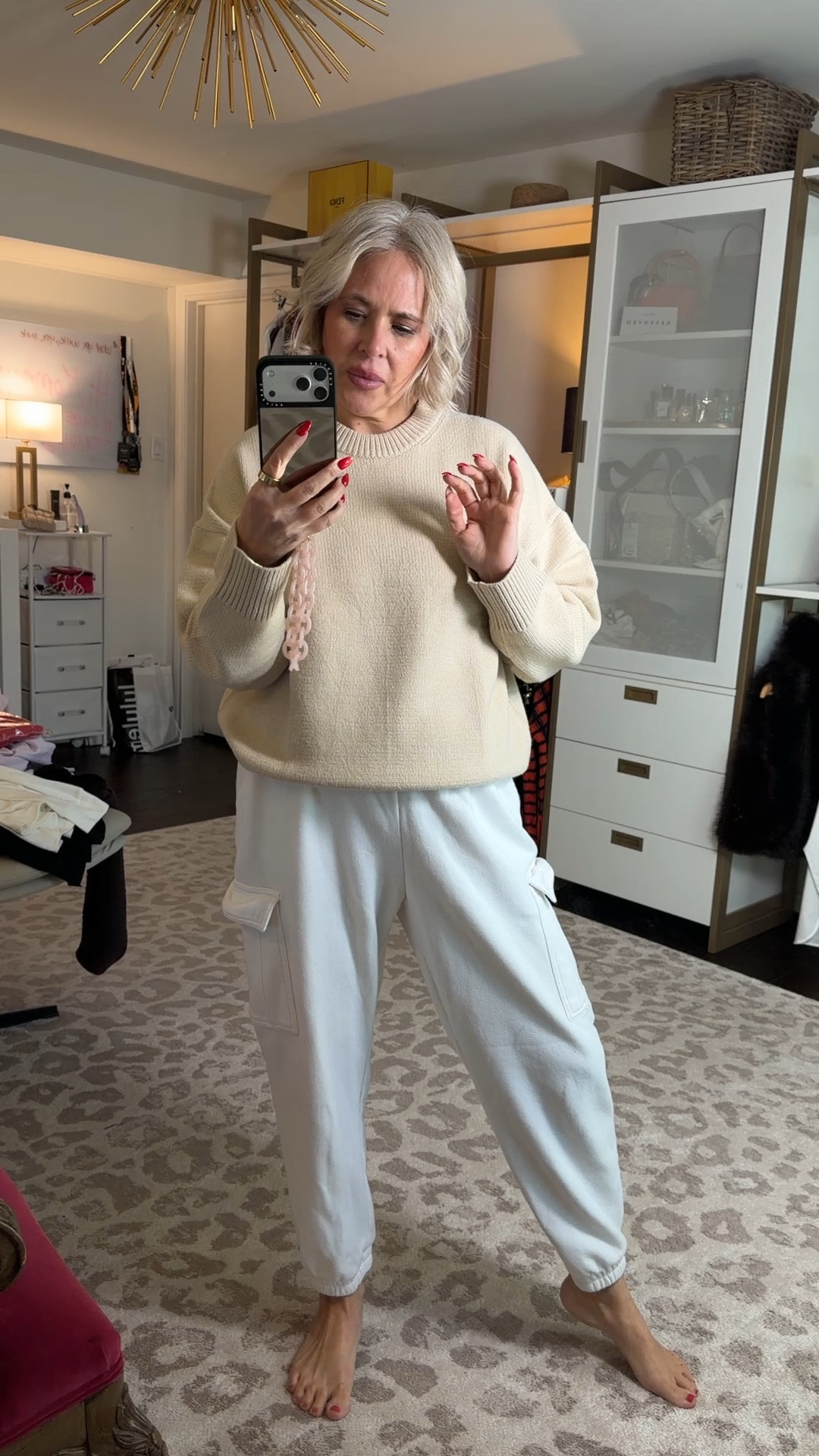 This sweater is so perfect for winter! 

women’s fashion, fall fashion, winter fashion, outfit inspo, everyday style, trendy outfits, holiday outfit ideas

#LTKHoliday #LTKGiftGuide #LTKSeasonal