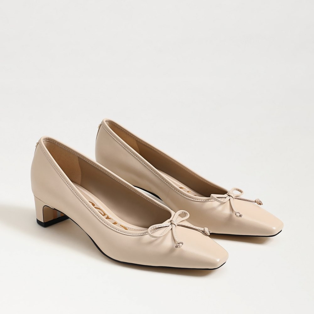 Rinda Pointed Toe Ballet Heel | Sam Edelman