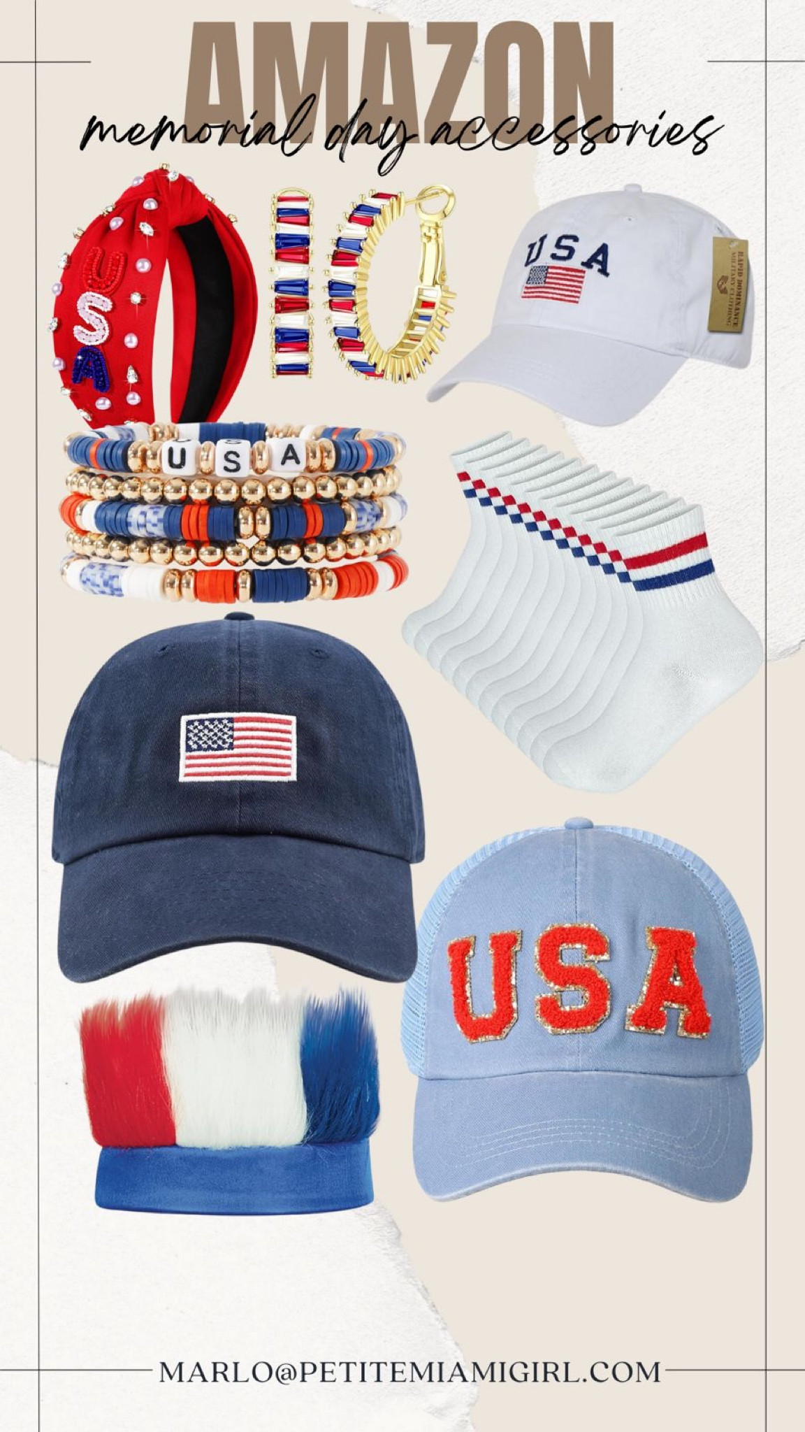 Amazon Memorial Day Accessories

#LTKStyleTip #LTKBeauty #LTKFindsUnder100