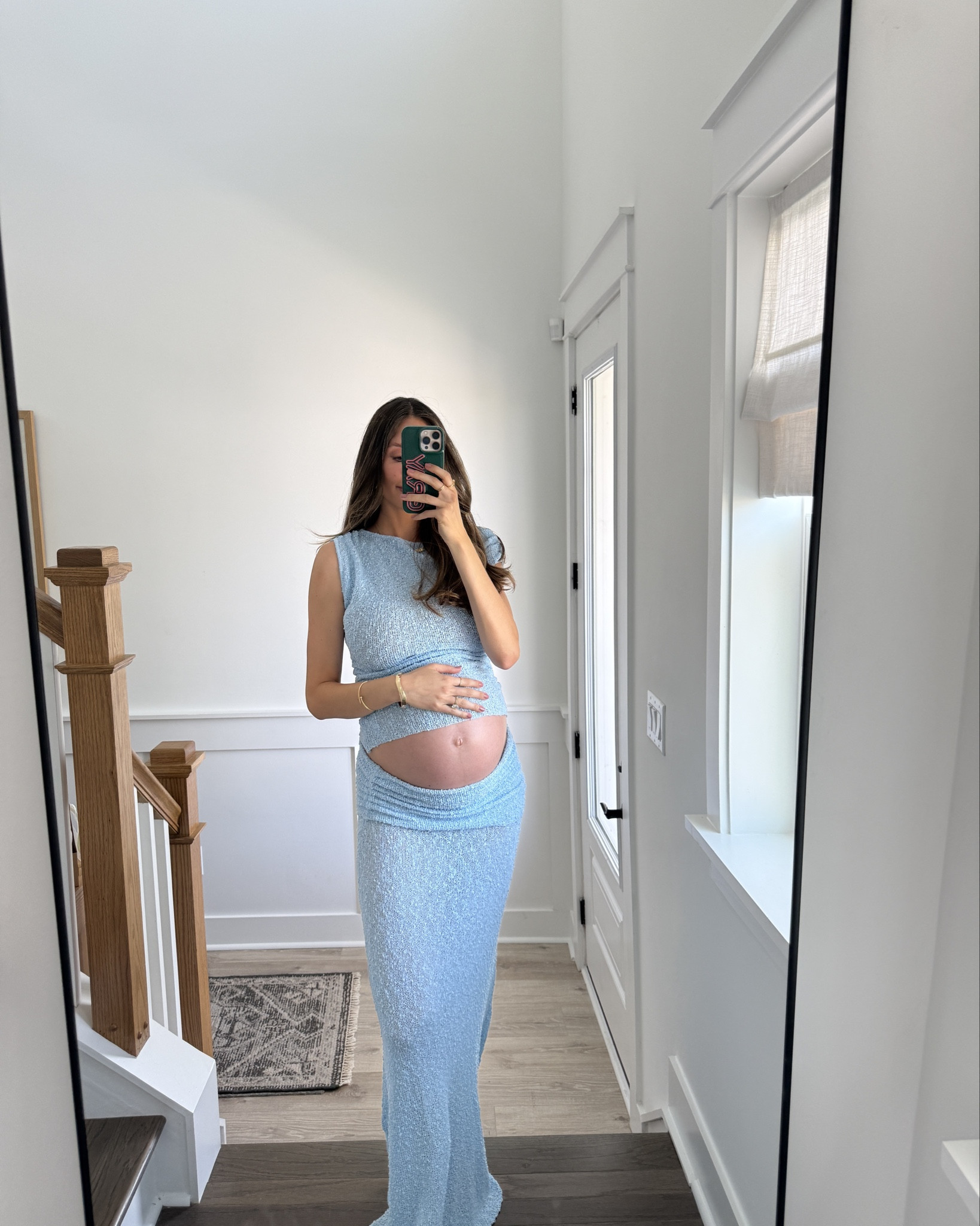 Baby shower fit ✨ 

#LTKBump #LTKootd