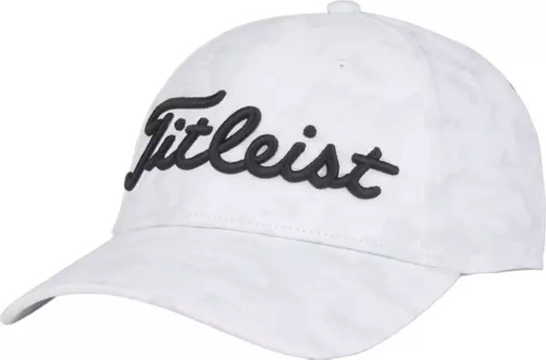 Titleist Men's Players Performance Golf Hat | Golf Galaxy | Golf Galaxy