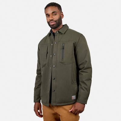 Men's Brawny Canvas Function Work Jacket | Free Country