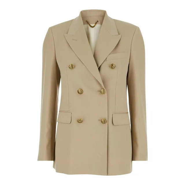 Golden Goose Golden Ws Double Breasted Blazer (Women's) | Walmart (US)
