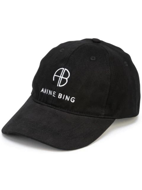 Jeremy embroidered-logo baseball cap | Farfetch (UK)