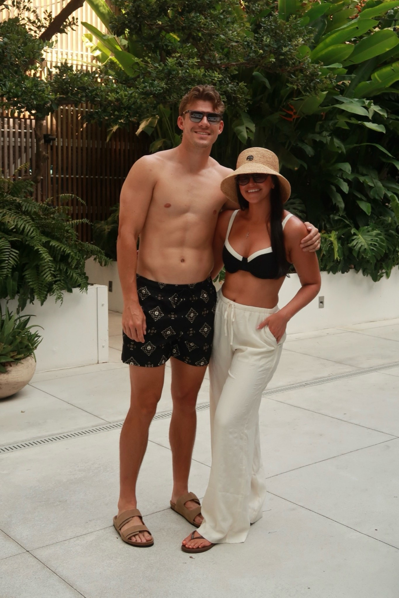 One of my fave swim looks from the trip

#LTKSwim #LTKTravel #LTKootd
