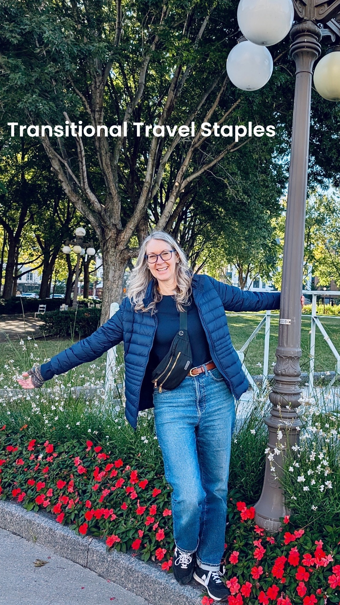 Perfect choice — here’s your polished LTK post using hook #2 and the rest of the description styled for that cozy influencer vibe:

Turtlenecks at 8 AM, tank tops by 2 PM? I’ve got you. 🍂✈️
When you’re traveling during that in-between season, layering is everything. I’ve pulled together my fall travel staples that are equal parts stylish and suitcase-friendly—perfect for a weeklong trip with just a carry-on.

Think classic denim that works day to night, trendy arch-support sneakers (yes, comfort can be cute), a go-with-everything crossbody, and a packable down coat that saves space without sacrificing warmth. These mix-and-match pieces are made for unpredictable fall weather and effortless style on the go.

Tap to shop your new favorite travel capsule!

#ltk #liketkit #ltktravel #ltkfallstyle #ltkstyletip #travelstyle #fallcapsulewardrobe #carryonpacking #travelessentials #fallfashion

Would you like a more minimalist version for Instagram stories or a swipe-through caption too?

#LTKTall #LTKFindsUnder50 #LTKTravel