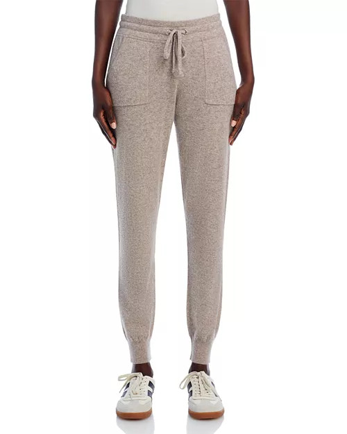 100% Cashmere Jogger Pants - Exclusive | Bloomingdale's (US)