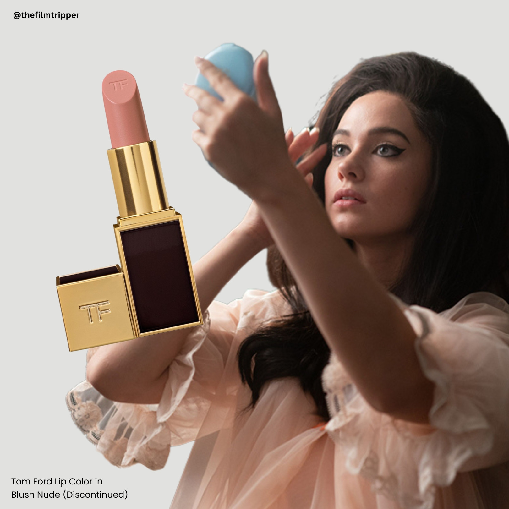 Pricilla - DUPE Lipstick (Original Tom Ford Discontinued) 

 

#LTKcanada #LTKbeauty #LTKstyletip