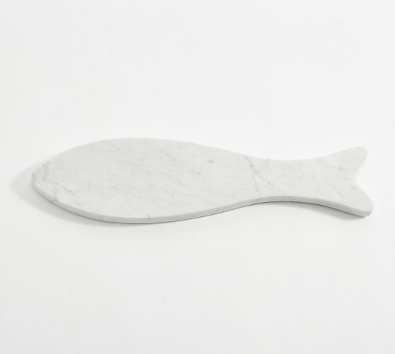 Anchovy Marble Cheeseboard | Pottery Barn (US)