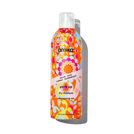 amika perk up talc-free dry shampoo, 9.5oz | Walmart (US)
