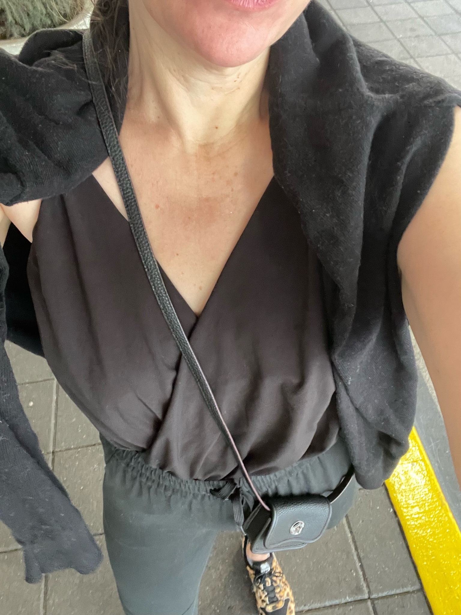 Walks but make it chic #investmentpiece 

#LTKSeasonal #LTKStyleTip #LTKOver40