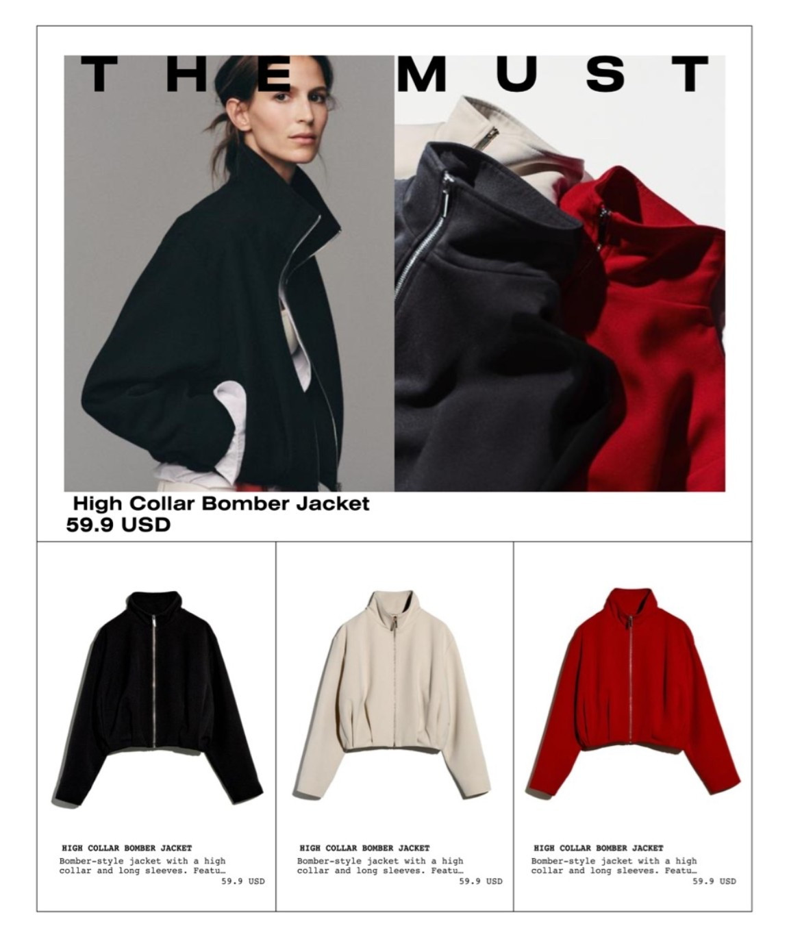 zara must haves

#LTKootd #LTKgrwm #LTKSeasonal