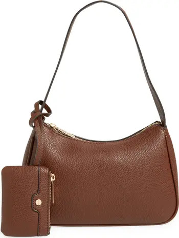 Mali + Lili Recycled Vegan Leather Handbag | Nordstrom | Nordstrom