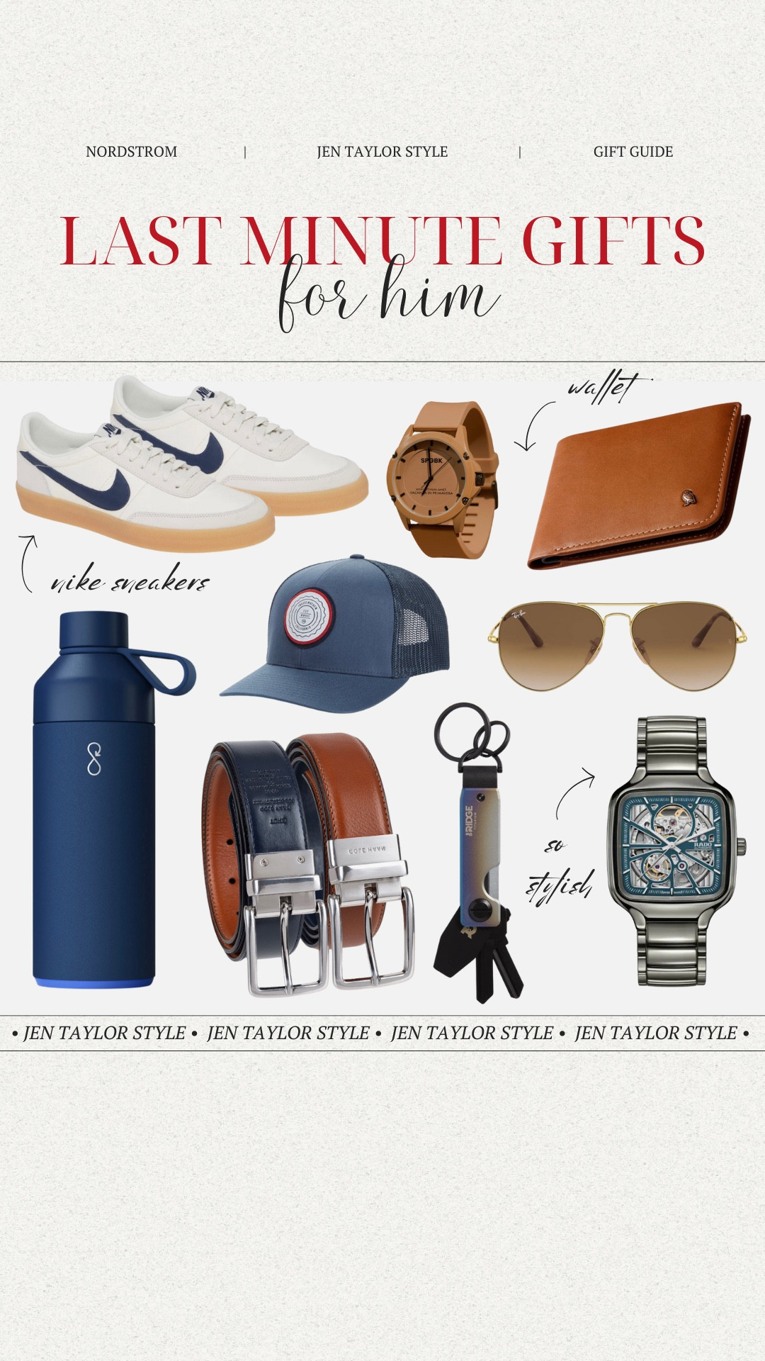 These last-minute gifts for him are perfect to finish off your Christmas list!

#LTKGiftGuide #LTKStyleTip #LTKHoliday