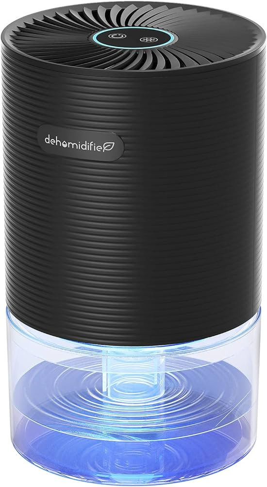 Dehumidifiers for Home, 25oz Dehumidifier Small Dehumidifiers for Room 285sq.ft with Auto-off, Ul... | Amazon (US)