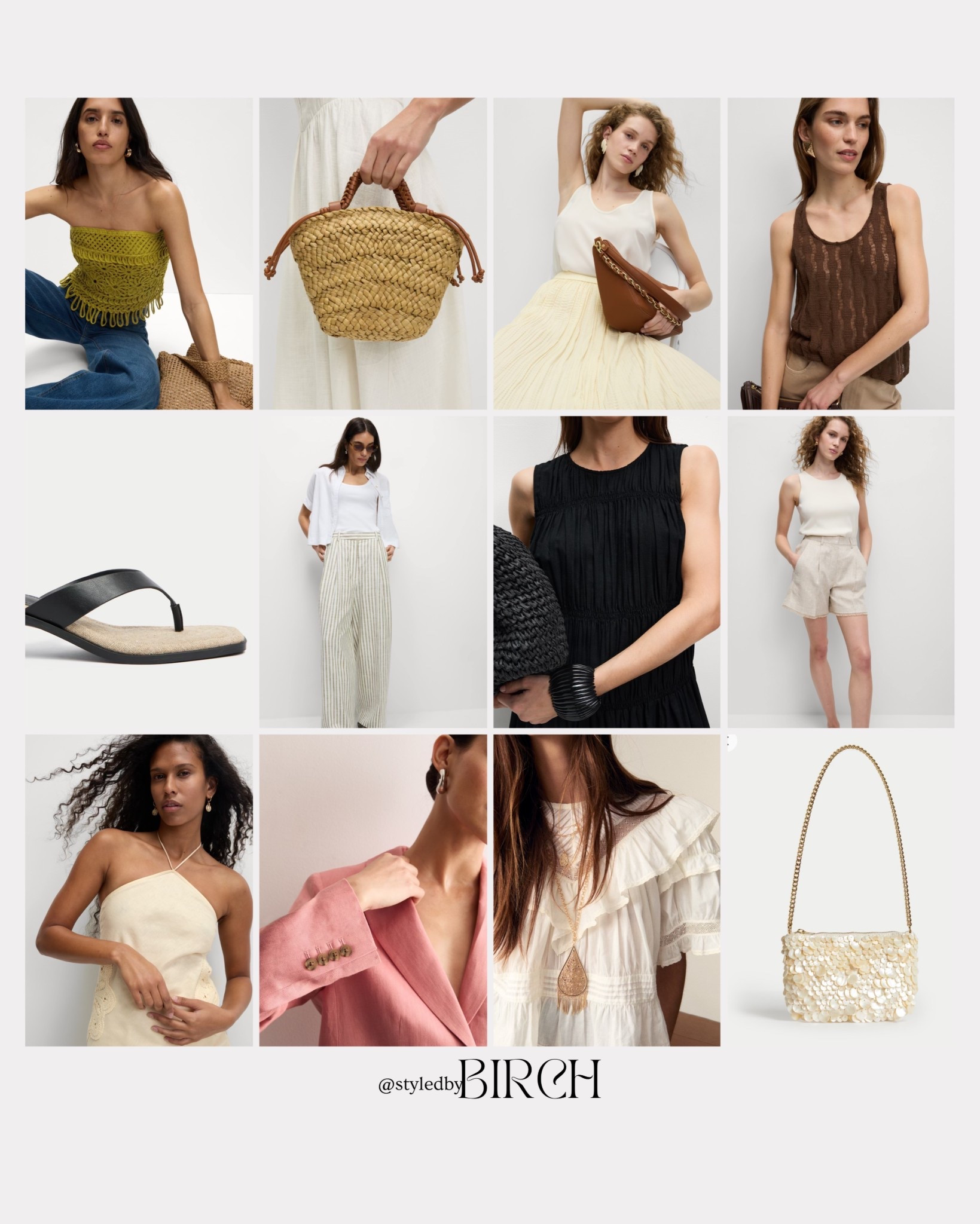 Summer bits from Marks & Spencer’s 


#LTKuk #LTKsummer #LTKstyletip