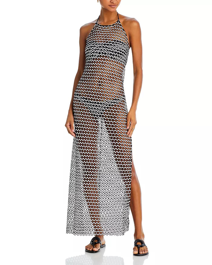 Harley Halter Swim Cover Up Dress | Bloomingdale's (US)
