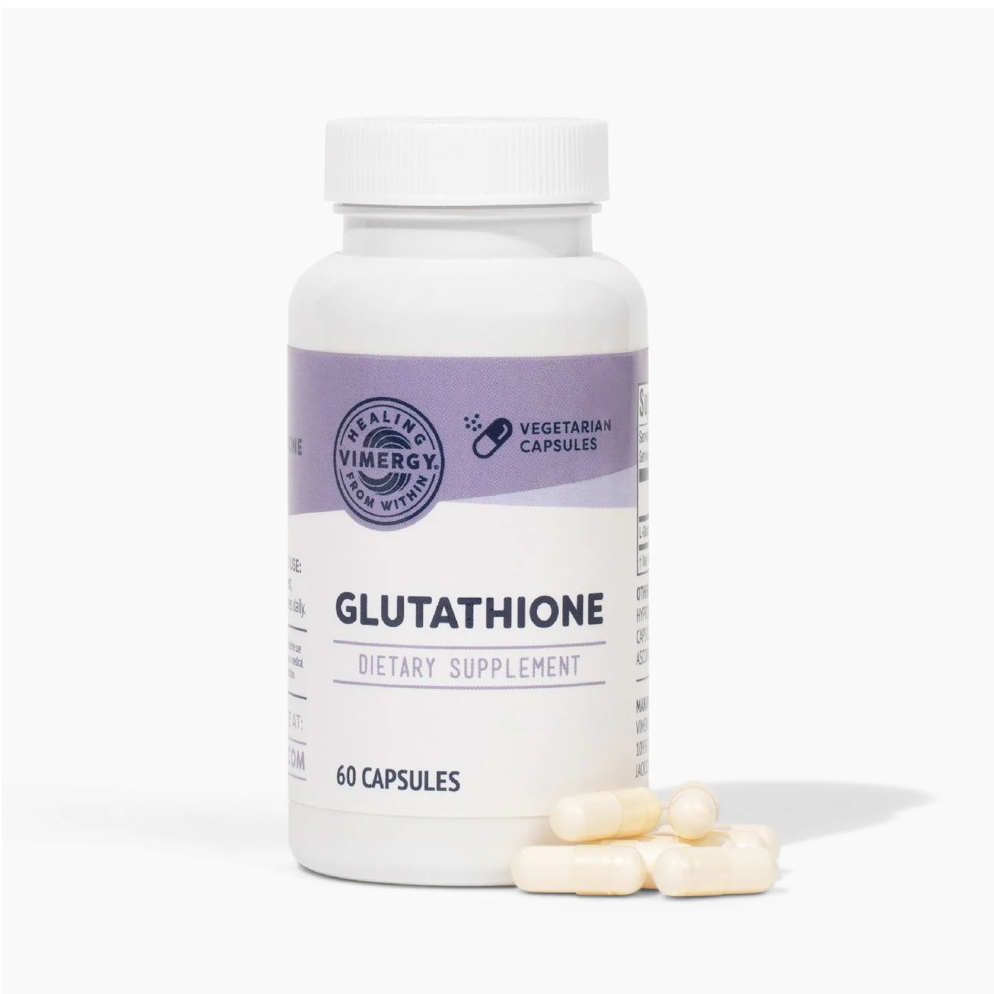 Glutathione Supplements | Vitamins with Glutathione | Vimergy