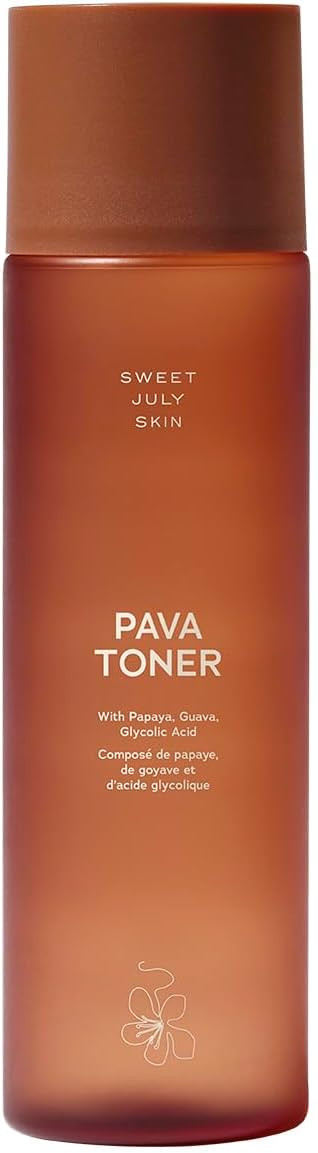 SWEET JULY Skin Pava Toner, Skin Resurfarcing, Hydrating, Daily Facial Toner All Skin Types, Glyc... | Amazon (US)