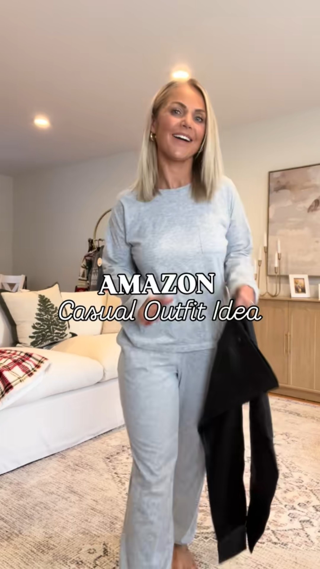 Amazon casual outfit idea that is perfect for winter!❄️



Amazon finds, Amazon fashion, Amazon outfit idea, winter outfit, casual outfit, petite fashion, midsize fashion, winter socks

#LTKPetite #LTKSeasonal #LTKMidsize