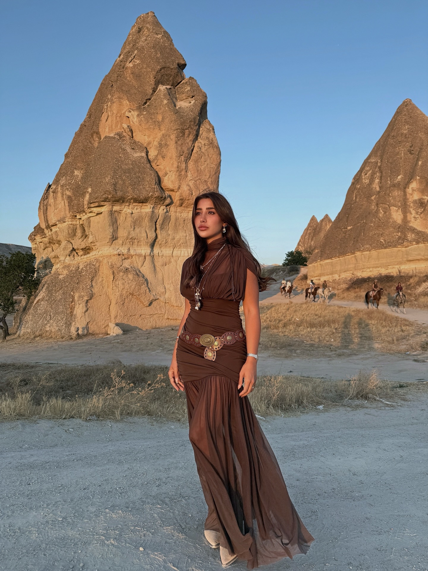 Anatolia’s spirit runs through me 🐎