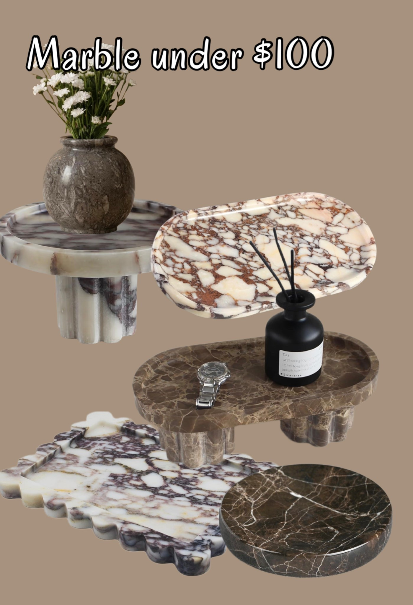 Affordable Marble elegance 

#LTKHome