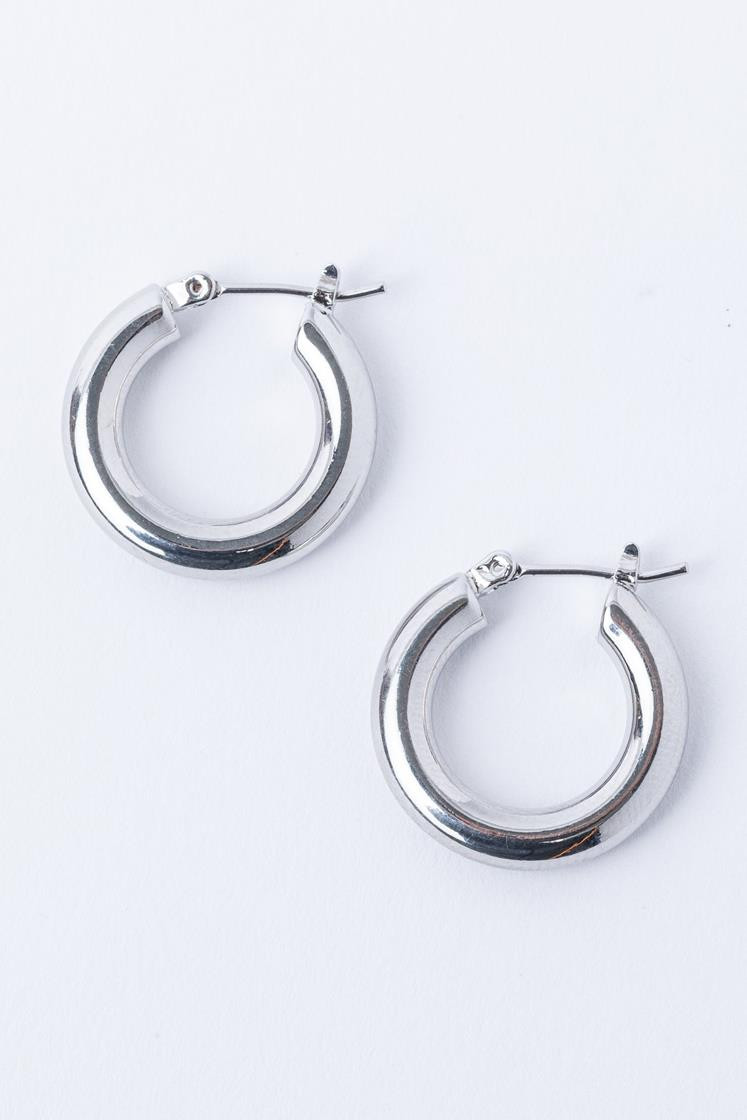 Classic Hoop Earring | South Moon Under