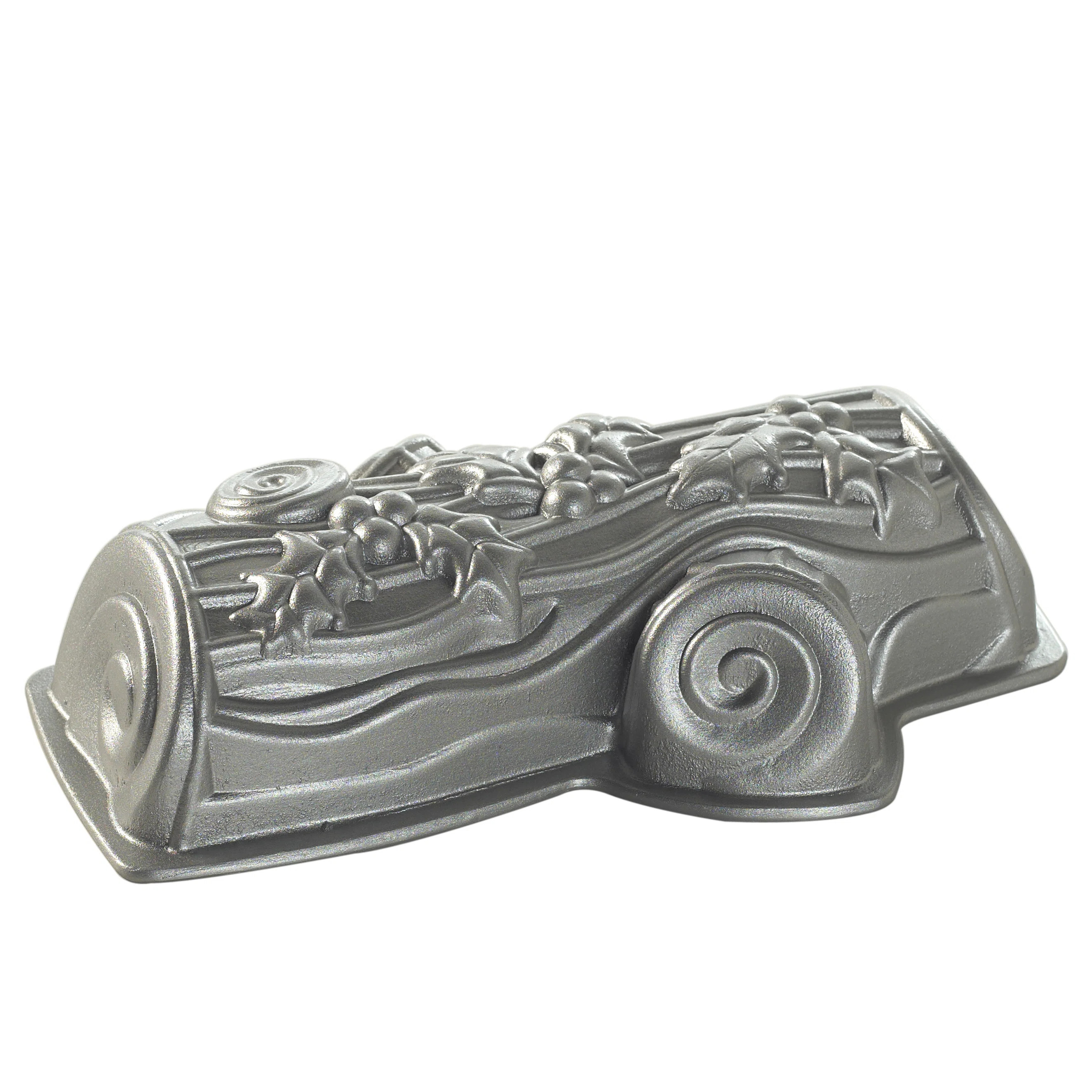 Nordic Ware Buche De Noel Yule Log & Reviews | Wayfair | Wayfair North America