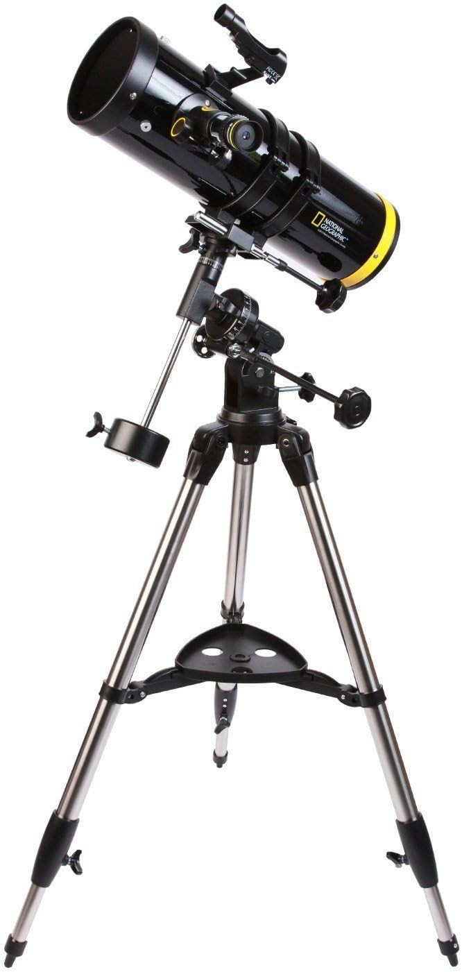 National Geographic 114Eq Telescope | Amazon (US)