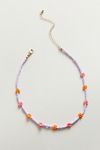 Blossom Beaded Necklace | Urban Outfitters (US and RoW)